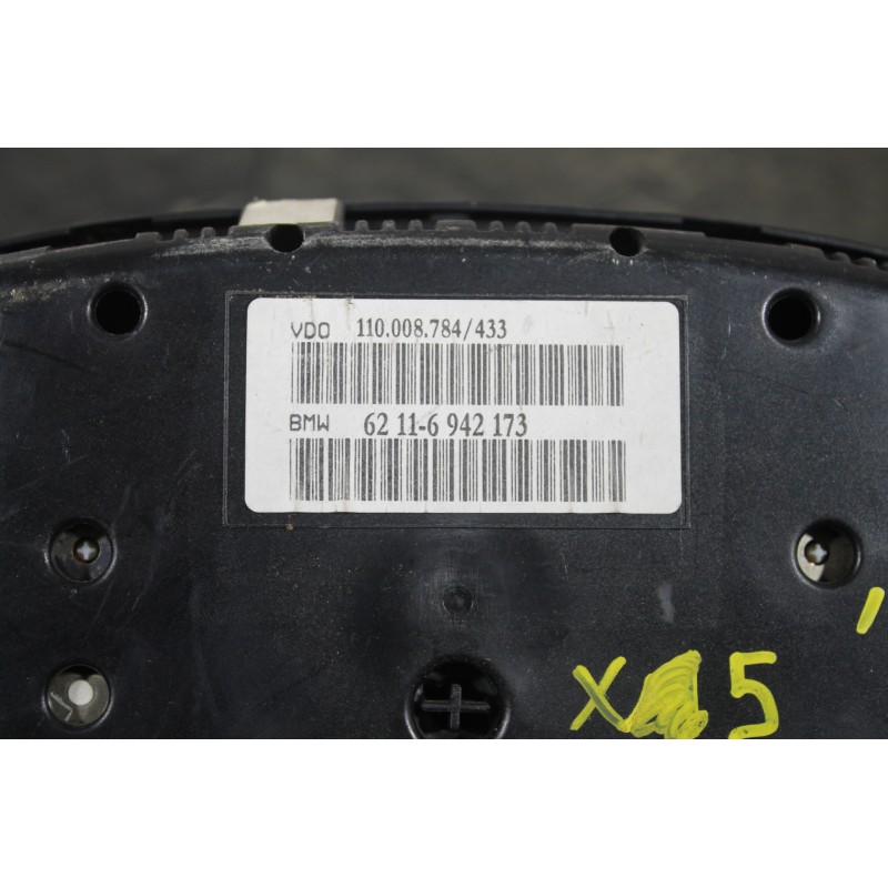 BMW - X5-E53 - Καντράν - 5ΠΟΡΤΟ - ΕΤΟΣ: 2000-2007 - ΚΩΔ.ΚΑΤ/ΣΤΗ: 110008784/433 110008784433 6211-6942173 62116942173<br /><br />