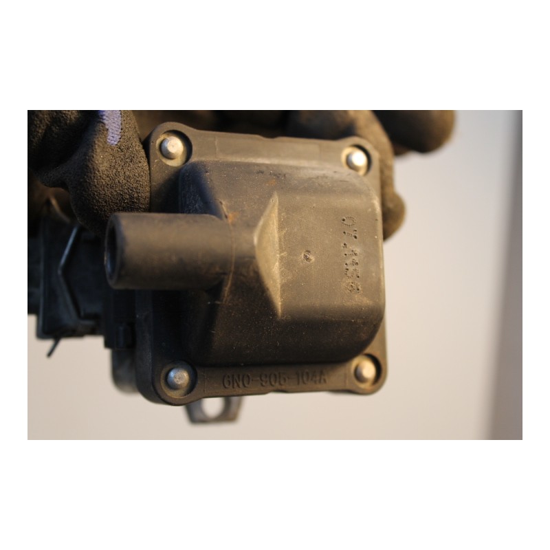 VW - GOLF - Πολλαπλασιαστές