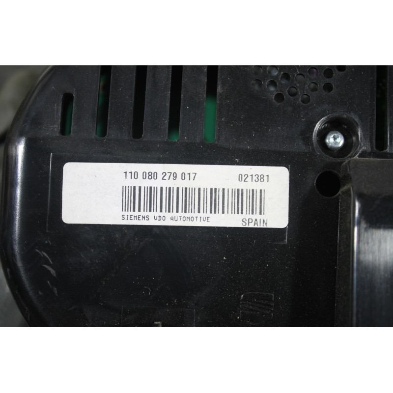 SEAT - LEON - Καντράν - 5ΠΟΡΤΟ - ΕΤΟΣ: 2005-2013 - ΚΩΔ.ΚΑΤ/ΣΤΗ: SEZ7Z0F3526713  V0009000  1P0920804BV03  110080279017<br /><br /