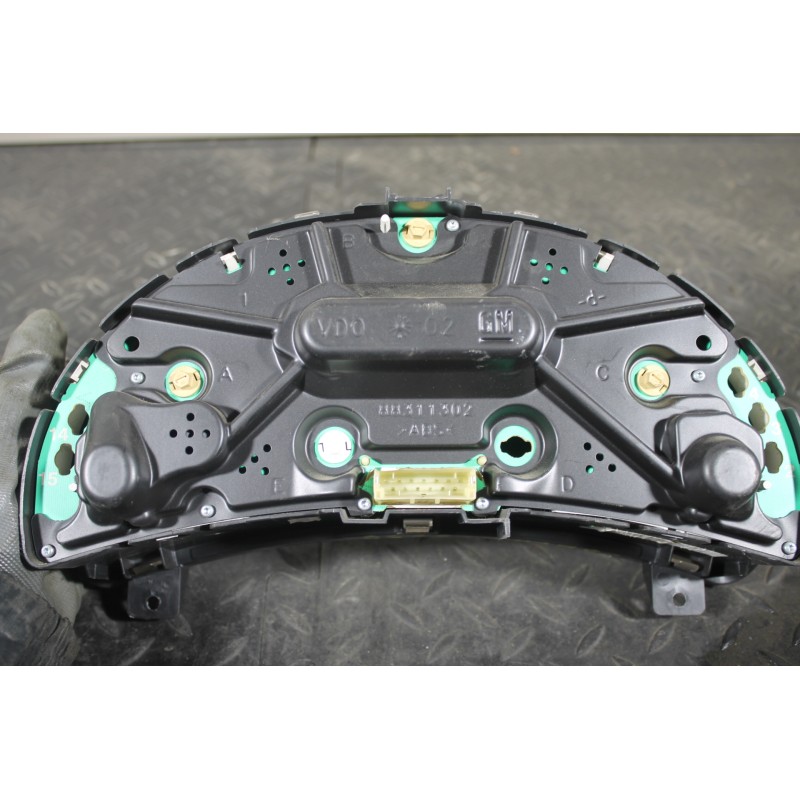 OPEL - CORSA - Καντράν - 5ΠΟΡΤΟ - ΕΤΟΣ: 2000-2006 - ΚΩΔ.ΚΑΤ/ΣΤΗ: 13117946CD  110080226005<br /><br />