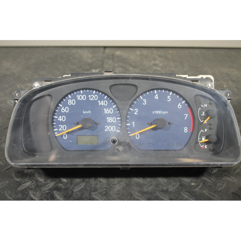 SUZUKI - IGNIS - Καντράν - 5ΠΟΡΤΟ - ΕΤΟΣ: 2000-2008 - ΚΩΔ.ΚΑΤ/ΣΤΗ: 34100-80G50 3410080G50 34100-8GA 341008GA<br /><br />