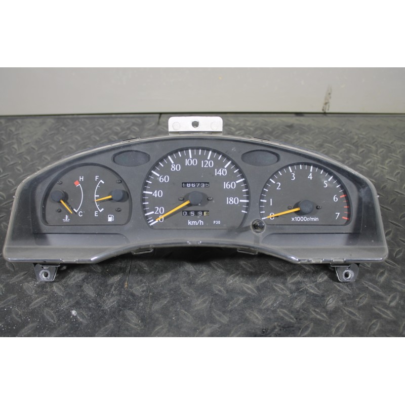 TOYOTA - STARLET - Καντράν - 5ΠΟΡΤΟ - ΕΤΟΣ: 1996-1999 EP91 - ΚΩΔ.ΚΑΤ/ΣΤΗ: P30  83800-10560 8380010560 157390-6941 1573906941<br 