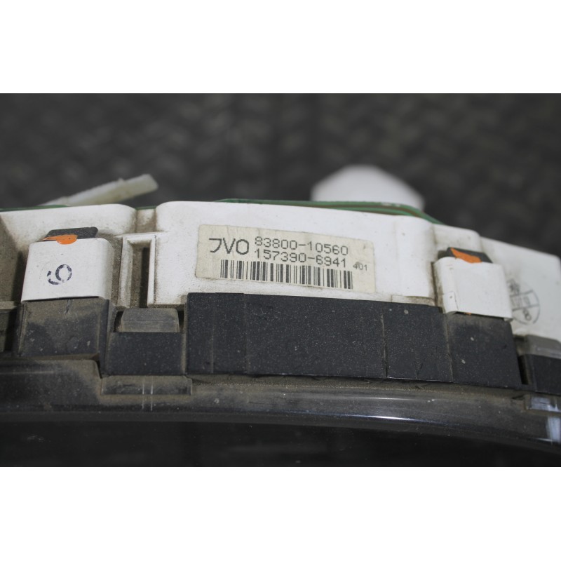 TOYOTA - STARLET - Καντράν - 5ΠΟΡΤΟ - ΕΤΟΣ: 1996-1999 EP91 - ΚΩΔ.ΚΑΤ/ΣΤΗ: P30  83800-10560 8380010560 157390-6941 1573906941<br 