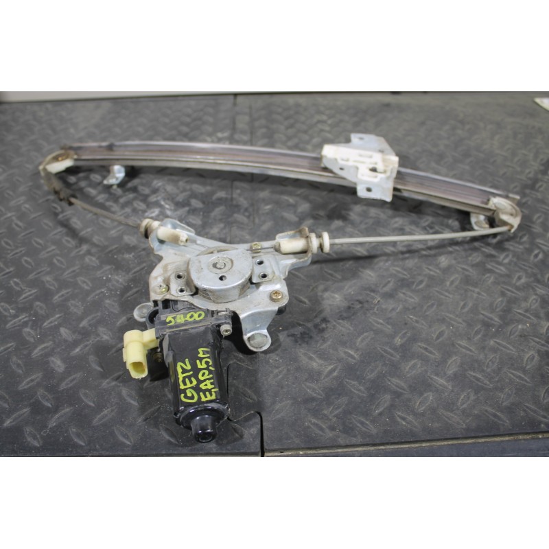 HYUNDAI - GETZ - Γρύλος παραθύρου - 5ΠΟΡΤΟ - ΘΕΣΗ: Εμπρός αριστερά - ΕΤΟΣ: 2002-2005 - ΚΩΔ.ΚΑΤ/ΣΤΗ: <br /><br />