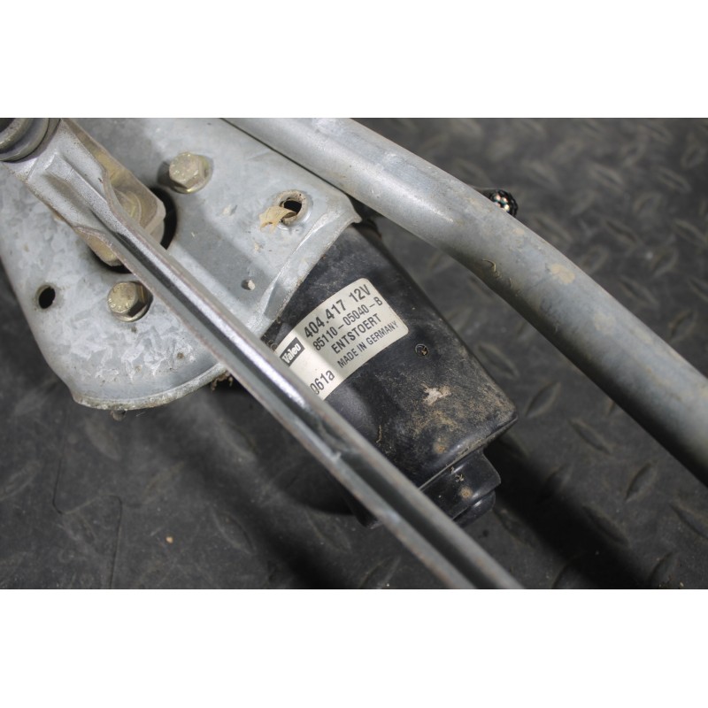 TOYOTA - AVENSIS - Μοτέρ υαλοκαθαριστήρων - ΣΕΝΤΑΝ - ΕΤΟΣ: 1997-2003 - ΚΩΔ.ΚΑΤ/ΣΤΗ: 404417  85110-05040-B 8511005040B<br /><br /