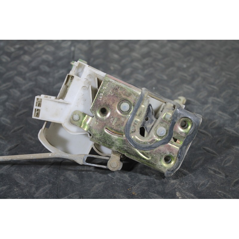 TOYOTA - AVENSIS - Κλειδαριά - ΣΕΝΤΑΝ - ΘΕΣΗ: Εμπρός δεξιά - ΕΤΟΣ: 1997-2003 - ΚΩΔ.ΚΑΤ/ΣΤΗ: <br /><br />