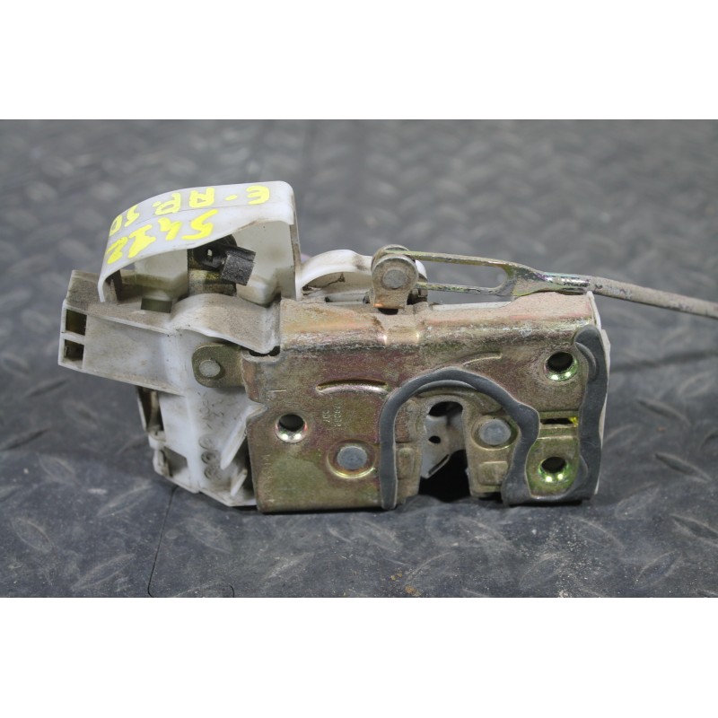 TOYOTA - AVENSIS - Κλειδαριά - ΣΕΝΤΑΝ - ΘΕΣΗ: Εμπρός αριστερά - ΕΤΟΣ: 1997-2003 - ΚΩΔ.ΚΑΤ/ΣΤΗ: <br /><br />