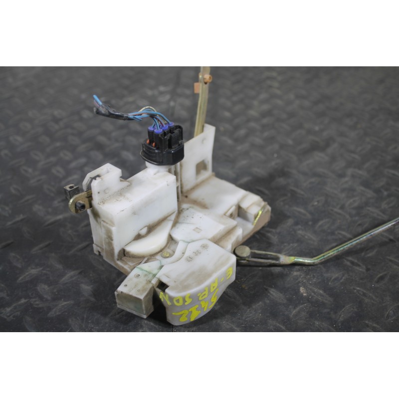 TOYOTA - AVENSIS - Κλειδαριά - ΣΕΝΤΑΝ - ΘΕΣΗ: Εμπρός αριστερά - ΕΤΟΣ: 1997-2003 - ΚΩΔ.ΚΑΤ/ΣΤΗ: <br /><br />