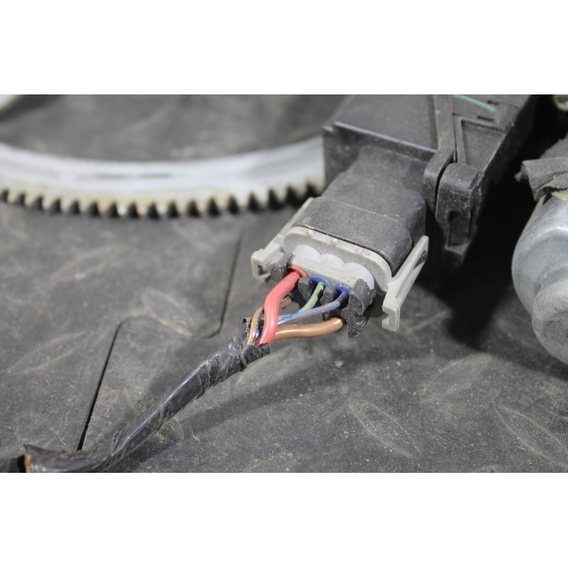 OPEL - CORSA - Γρύλος παραθύρου - 5ΠΟΡΤΟ - ΘΕΣΗ: Εμπρός αριστερά - ΕΤΟΣ: 2000-2006 - ΚΩΔ.ΚΑΤ/ΣΤΗ: <br /><br />