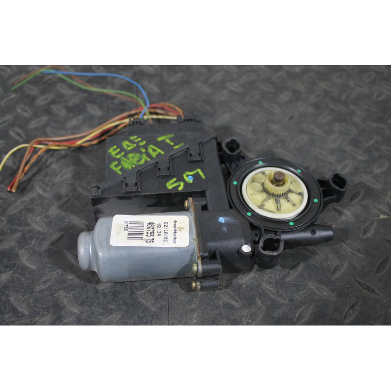 SKODA - FABIA - Μοτέρ για Παράθυρα - 5ΠΟΡΤΟ - ΕΤΟΣ: 1999-2007 - ΚΩΔ.ΚΑΤ/ΣΤΗ: 400755T5  601959802A  400755A<br /><br />