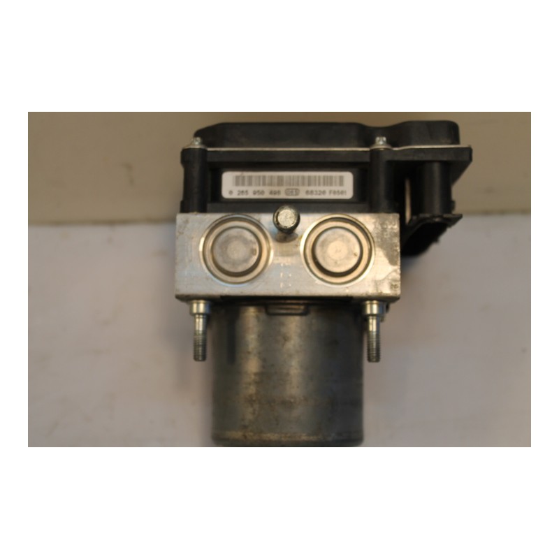 RENAULT- CLIO - Μονάδα ABS--CLIO III