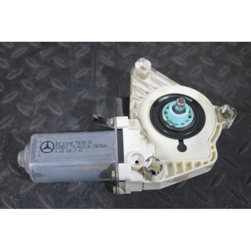 MERCEDES - W169 - Μοτέρ για Παράθυρα - 5ΠΟΡΤΟ - ΕΤΟΣ: 2004-2014 - ΚΩΔ.ΚΑΤ/ΣΤΗ: 996146-101 996146101 A1698201742<br /><br />