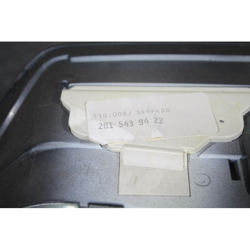 MERCEDES - W201 - Καντράν - ΣΕΝΤΑΝ - ΕΤΟΣ: 1984-1993 - ΚΩΔ.ΚΑΤ/ΣΤΗ: 2015439422  110008346480  2015422367<br /><br />