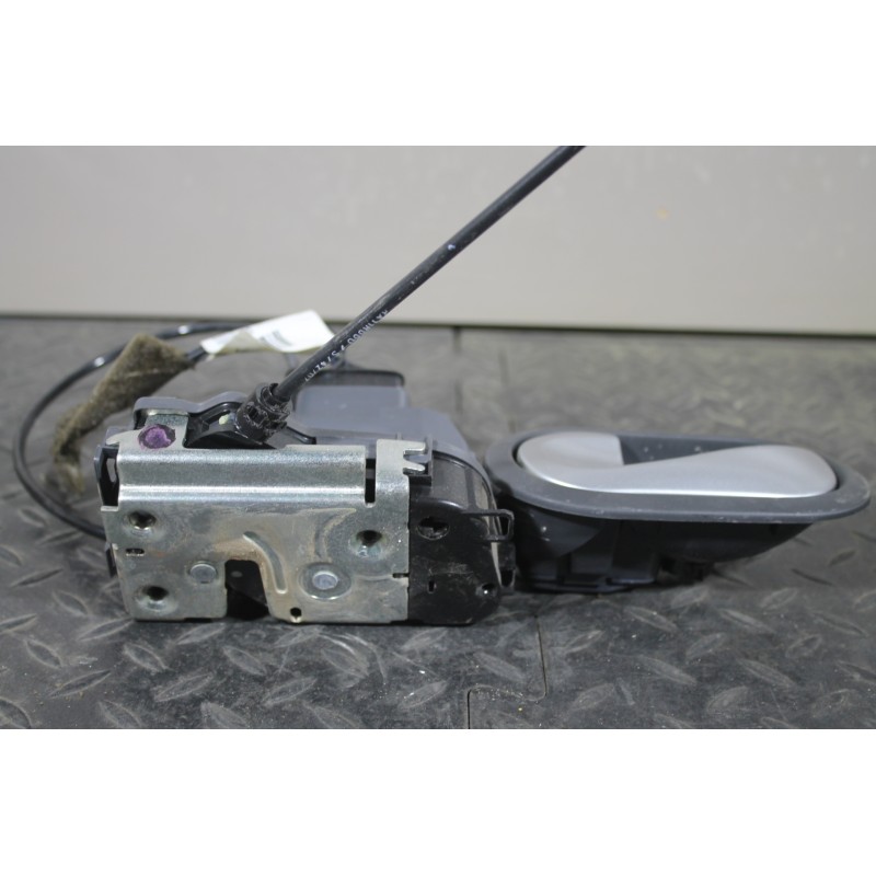 RENAULT - MEGANE - Κλειδαριά - 5ΠΟΡΤΟ - ΘΕΣΗ: Πίσω αριστερά - ΕΤΟΣ: 2005-2008 - ΚΩΔ.ΚΑΤ/ΣΤΗ: <br /><br />