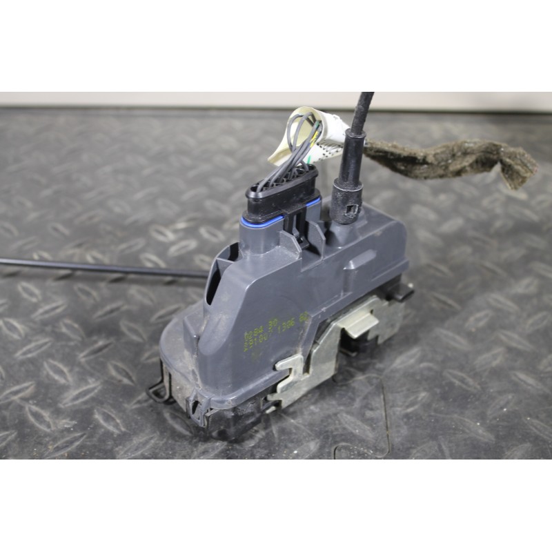 RENAULT - MEGANE - Κλειδαριά - 5ΠΟΡΤΟ - ΘΕΣΗ: Πίσω αριστερά - ΕΤΟΣ: 2005-2008 - ΚΩΔ.ΚΑΤ/ΣΤΗ: <br /><br />