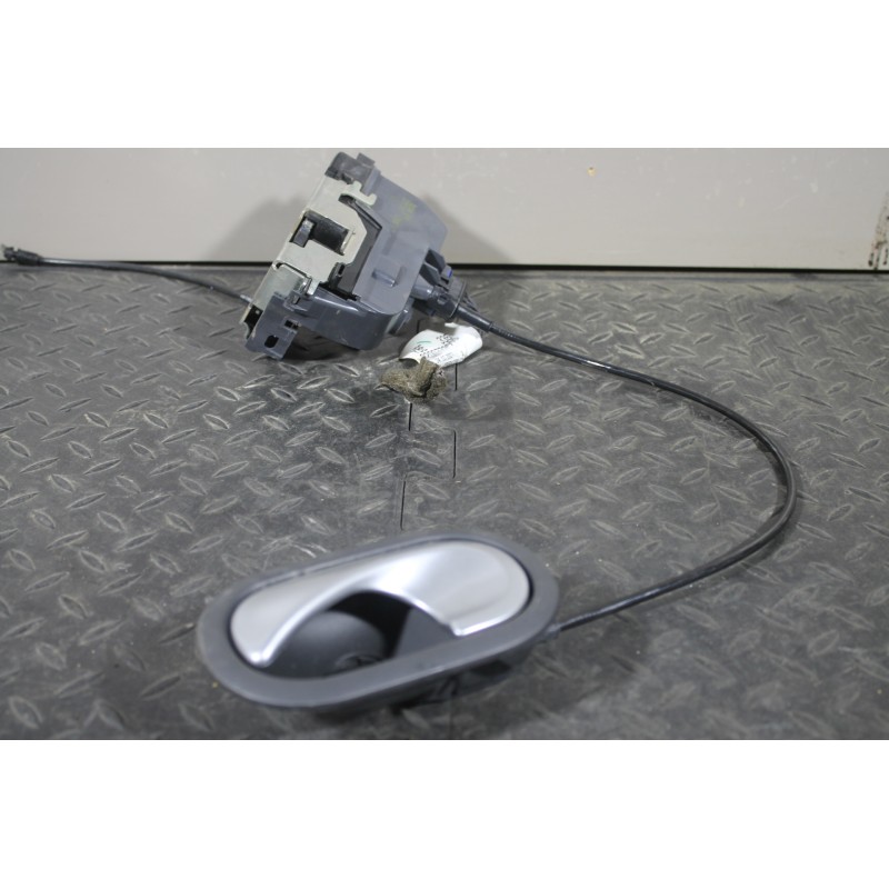 RENAULT - MEGANE - Κλειδαριά - 5ΠΟΡΤΟ - ΘΕΣΗ: Πίσω αριστερά - ΕΤΟΣ: 2005-2008 - ΚΩΔ.ΚΑΤ/ΣΤΗ: <br /><br />