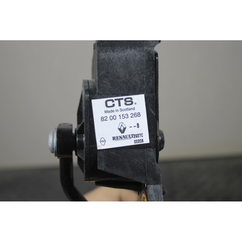 RENAULT - MEGANE - Πετάλια -Πεντάλ - 5ΠΟΡΤΟ - ΕΤΟΣ: 2005-2008 - ΚΩΔ.ΚΑΤ/ΣΤΗ: 8200153268<br /><br />
