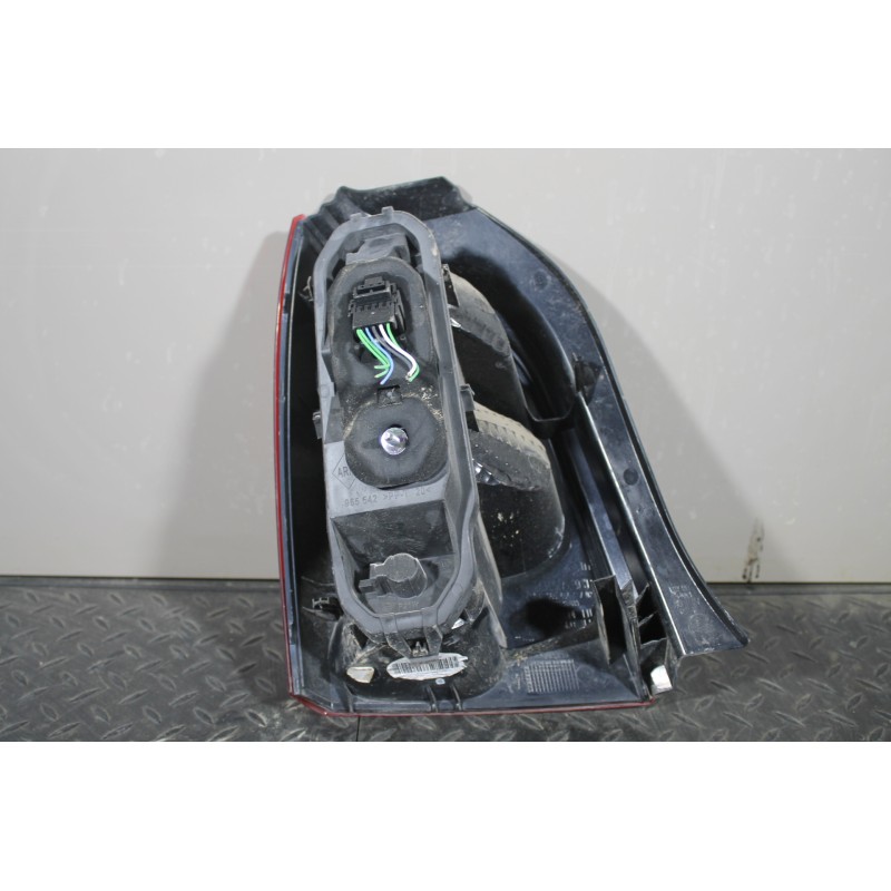 RENAULT - TWINGO - Φανάρι πίσω - 2ΠΟΡΤΟ - ΘΕΣΗ: Πίσω δεξιά - ΕΤΟΣ: 2007-2012 - ΚΩΔ.ΚΑΤ/ΣΤΗ: <br /><br />