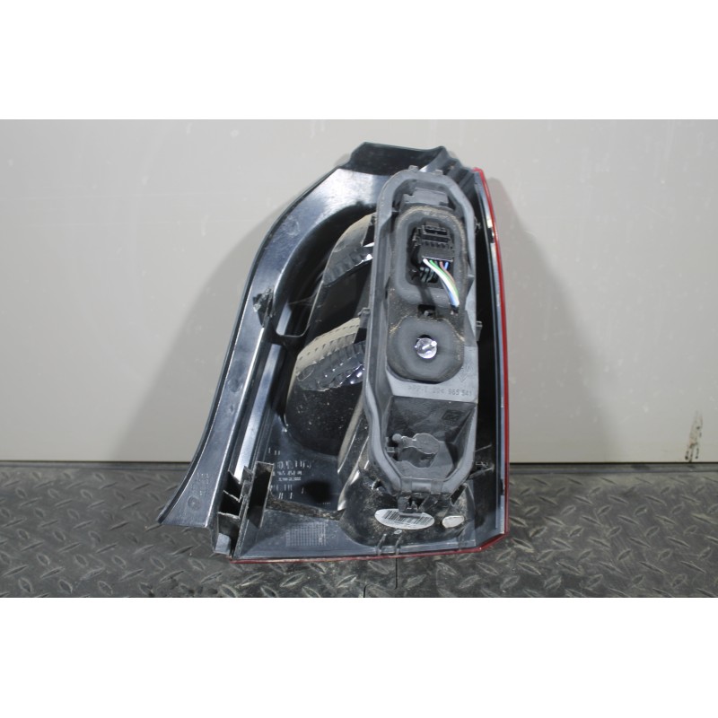 RENAULT - TWINGO - Φανάρι πίσω - 2ΠΟΡΤΟ - ΘΕΣΗ: Πίσω αριστερά - ΕΤΟΣ: 2007-2012 - ΚΩΔ.ΚΑΤ/ΣΤΗ: <br /><br />