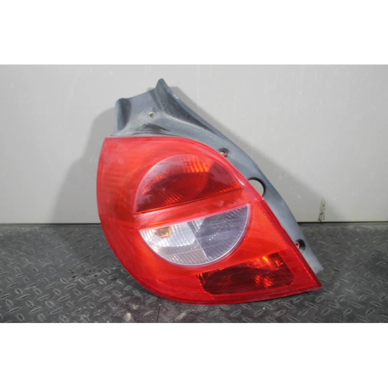 RENAULT - CLIO - Φανάρι πίσω - 5ΠΟΡΤΟ - ΘΕΣΗ: Πίσω αριστερά - ΕΤΟΣ: 2006-2009 - ΚΩΔ.ΚΑΤ/ΣΤΗ: <br /><br />