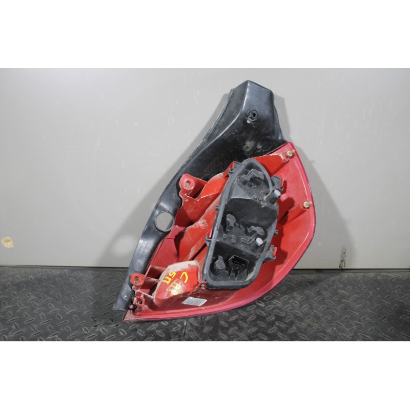 RENAULT - CLIO - Φανάρι πίσω - 5ΠΟΡΤΟ - ΘΕΣΗ: Πίσω αριστερά - ΕΤΟΣ: 2006-2009 - ΚΩΔ.ΚΑΤ/ΣΤΗ: <br /><br />