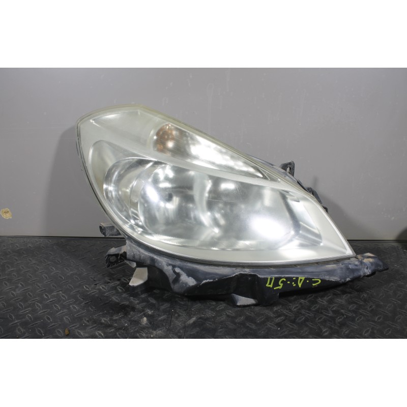 RENAULT - CLIO - Φανάρι εμπρός - 5ΠΟΡΤΟ - ΘΕΣΗ: Εμπρός δεξιά - ΕΤΟΣ: 2006-2009 - ΚΩΔ.ΚΑΤ/ΣΤΗ: <br /><br />