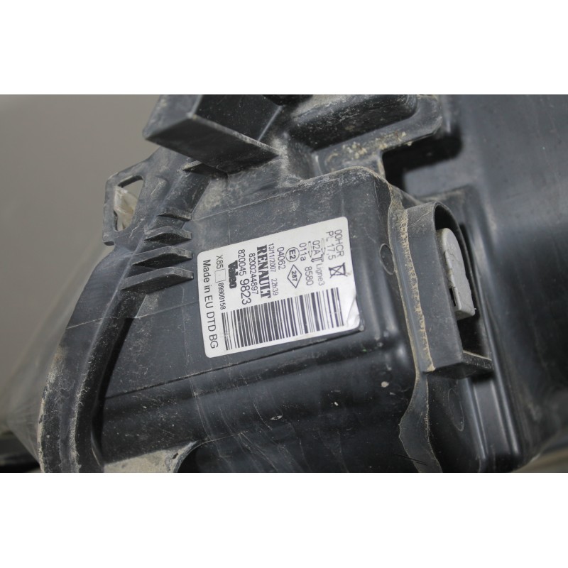 RENAULT - CLIO - Φανάρι εμπρός - 5ΠΟΡΤΟ - ΘΕΣΗ: Εμπρός δεξιά - ΕΤΟΣ: 2006-2009 - ΚΩΔ.ΚΑΤ/ΣΤΗ: <br /><br />