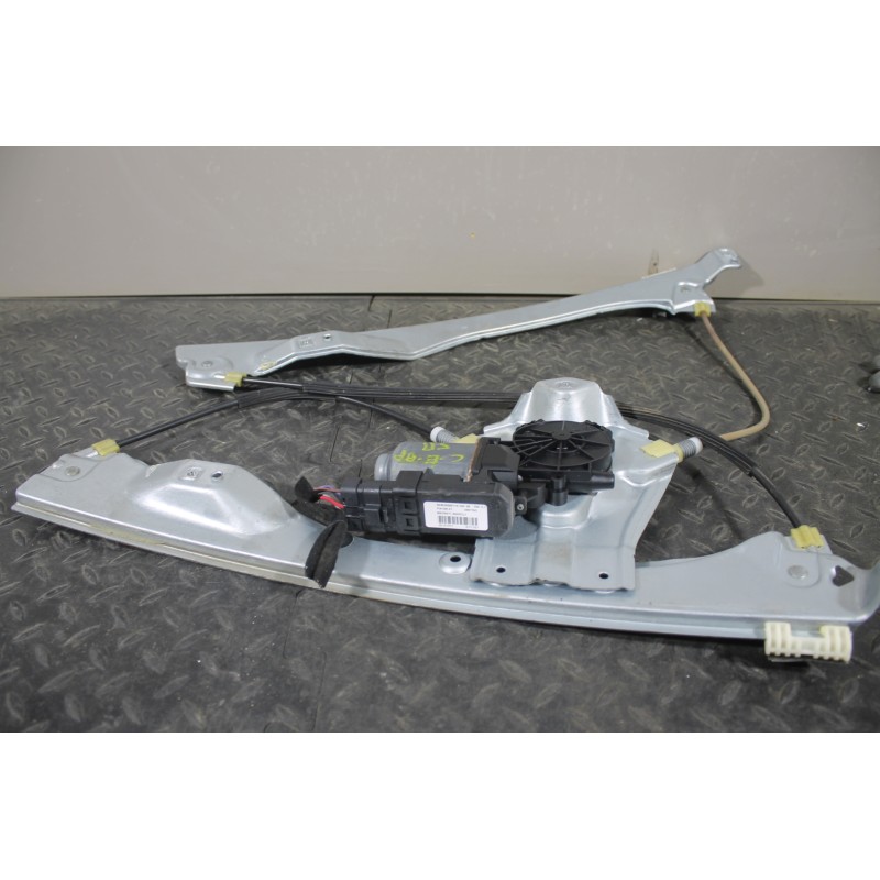 RENAULT - CLIO - Γρύλος παραθύρου - 5ΠΟΡΤΟ - ΘΕΣΗ: Εμπρός αριστερά - ΕΤΟΣ: 2006-2009 - ΚΩΔ.ΚΑΤ/ΣΤΗ: <br /><br />