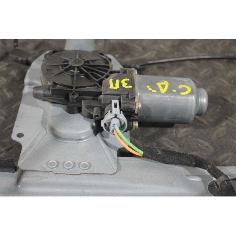 RENAULT - CLIO - Γρύλος παραθύρου - 2ΠΟΡΤΟ - ΘΕΣΗ: Εμπρός δεξιά - ΕΤΟΣ: 2006-2009 - ΚΩΔ.ΚΑΤ/ΣΤΗ: <br /><br />