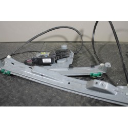 RENAULT - CLIO - Γρύλος παραθύρου - 2ΠΟΡΤΟ - ΘΕΣΗ: Εμπρός αριστερά - ΕΤΟΣ: 2006-2009 - ΚΩΔ.ΚΑΤ/ΣΤΗ: <br /><br />