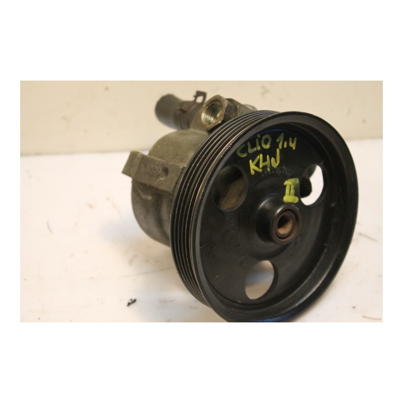 RENAULT- CLIO - Αντλία υδραυλικού τιμονιού--CLIO II1.4CC  K4J