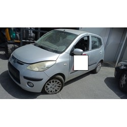 HYUNDAI - I10 - Ολόκληρο Αυτοκίνητο - 5ΠΟΡΤΟ - ΚΩΔΙΚΟΣ ΜΗΧΑΝΗΣ: G4LA - ΚΥΒΙΚΑ: 1248 - ΕΤΟΣ: 2007-2010<br /><br />