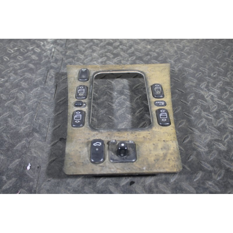 MERCEDES - W210 - Διακόπτης παραθύρων - COUPE - ΕΤΟΣ: 1996-1999 E - ΚΩΔ.ΚΑΤ/ΣΤΗ: <br /><br />