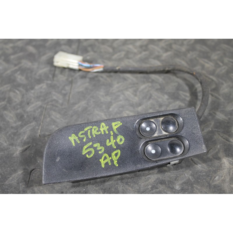 OPEL - ASTRA - Διακόπτης παραθύρων - ΣΕΝΤΑΝ - ΕΤΟΣ: 1995-1998 - ΚΩΔ.ΚΑΤ/ΣΤΗ: <br /><br />