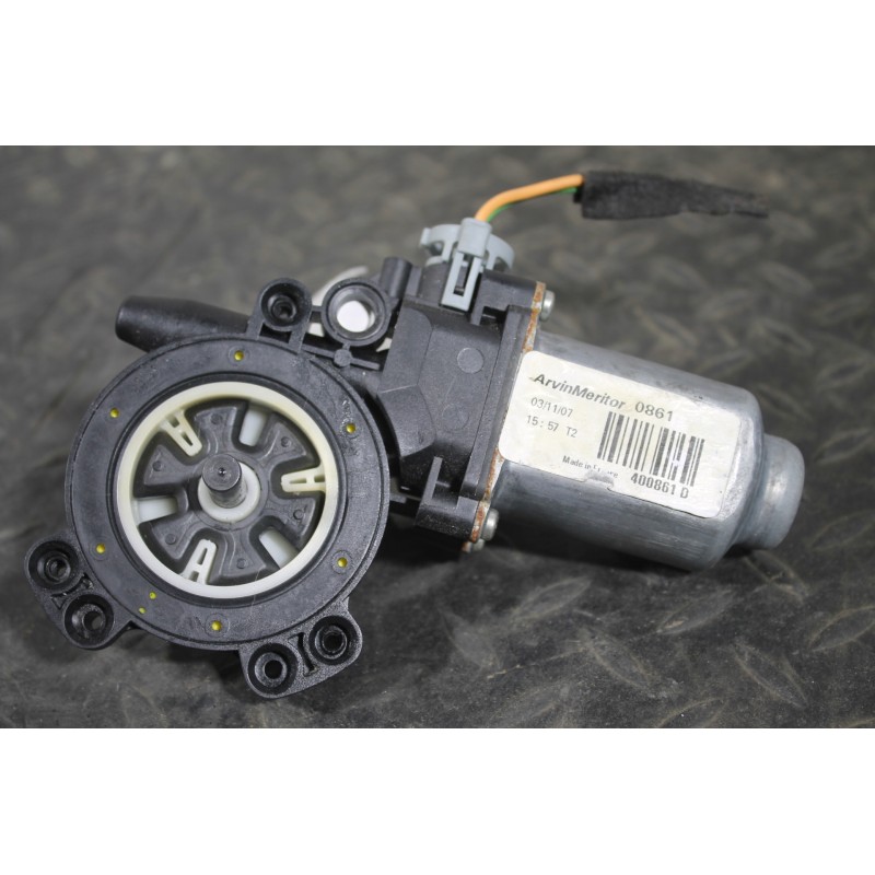 RENAULT - CLIO - Μοτέρ για Παράθυρα - 5ΠΟΡΤΟ - ΕΤΟΣ: 2006-2009 - ΚΩΔ.ΚΑΤ/ΣΤΗ: 0861  400861D<br /><br />