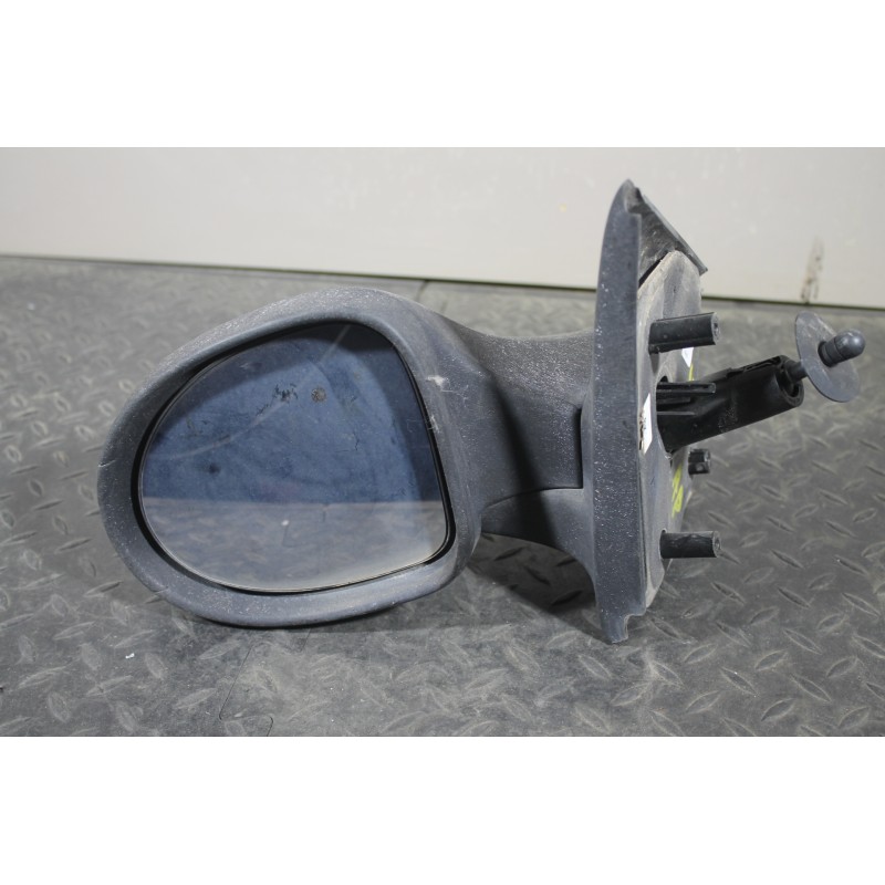 RENAULT - TWINGO - Καθρέπτης Μηχανικός - 2ΠΟΡΤΟ - ΘΕΣΗ: Αριστερά - ΕΤΟΣ: 2007-2012 - ΚΩΔ.ΚΑΤ/ΣΤΗ: <br /><br />