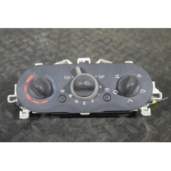 RENAULT - TWINGO - Χειριστήρια θερμοκρασίας - 2ΠΟΡΤΟ - ΕΤΟΣ: 2007-2012 - ΚΩΔ.ΚΑΤ/ΣΤΗ: 0991283KX44AC  69837001  0711243A6241<br /