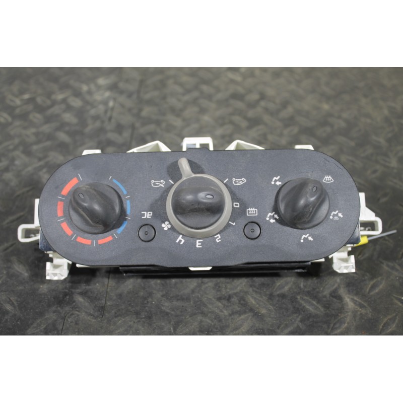 RENAULT - TWINGO - Χειριστήρια θερμοκρασίας - 2ΠΟΡΤΟ - ΕΤΟΣ: 2007-2012 - ΚΩΔ.ΚΑΤ/ΣΤΗ: 0991283KX44AC  69837001  0711243A6241<br /