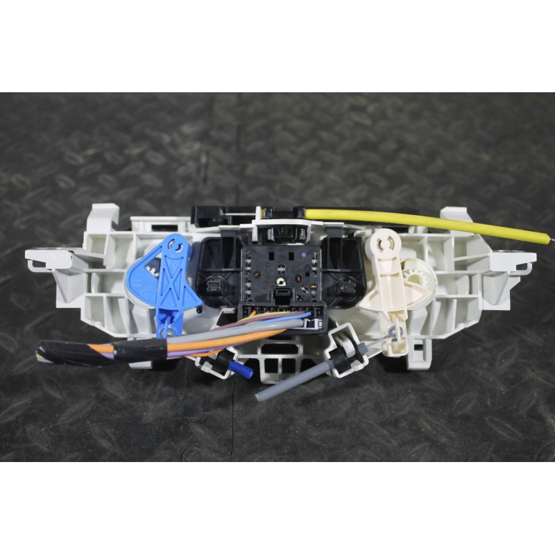 RENAULT - TWINGO - Χειριστήρια θερμοκρασίας - 2ΠΟΡΤΟ - ΕΤΟΣ: 2007-2012 - ΚΩΔ.ΚΑΤ/ΣΤΗ: 0991283KX44AC  69837001  0711243A6241<br /