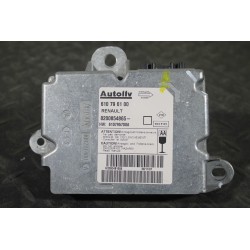 RENAULT - CLIO - Εγκέφαλος αερόσακων - 2ΠΟΡΤΟ - ΕΤΟΣ: 2006-2009 - ΚΩΔ.ΚΑΤ/ΣΤΗ: 610796100  8200854865<br /><br />