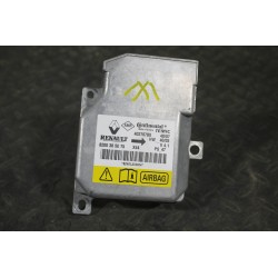 RENAULT - TWINGO - Εγκέφαλος αερόσακων - 2ΠΟΡΤΟ - ΕΤΟΣ: 2007-2012 - ΚΩΔ.ΚΑΤ/ΣΤΗ: 402787B0  8200385075X44<br /><br />