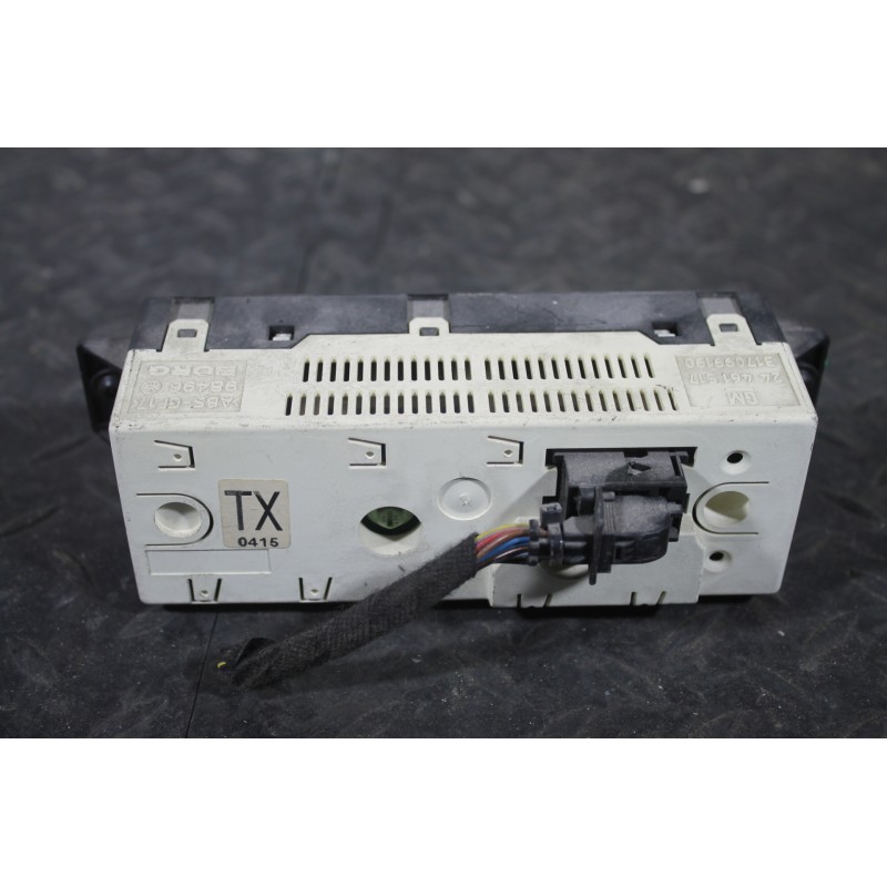 OPEL - ASTRA - Οθόνη - ΣΕΝΤΑΝ - ΕΤΟΣ: 1998-2004 - ΚΩΔ.ΚΑΤ/ΣΤΗ: 24461517355200<br /><br />