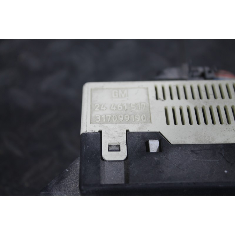 OPEL - ASTRA - Οθόνη - ΣΕΝΤΑΝ - ΕΤΟΣ: 1998-2004 - ΚΩΔ.ΚΑΤ/ΣΤΗ: 24461517355200<br /><br />