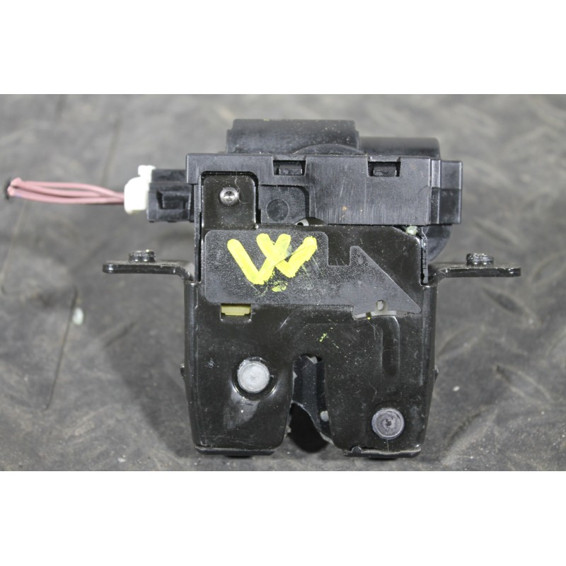 RENAULT - TWINGO - Κλειδαριά - 2ΠΟΡΤΟ - ΘΕΣΗ: Πίσω - ΕΤΟΣ: 2007-2012 - ΚΩΔ.ΚΑΤ/ΣΤΗ: 8200747429A<br /><br />