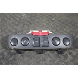 FIAT - PUNTO - Διακόπτης παραθύρων - 2ΠΟΡΤΟ - ΕΤΟΣ: 1999-2003 - ΚΩΔ.ΚΑΤ/ΣΤΗ: <br /><br />