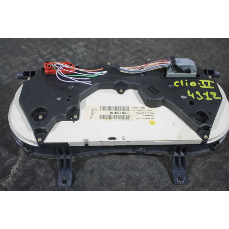 RENAULT - CLIO - Καντράν - 2ΠΟΡΤΟ - ΕΤΟΣ: 2001-2004 - ΚΩΔ.ΚΑΤ/ΣΤΗ: P8200059776    1G20230K3  IG20230K3<br /><br />