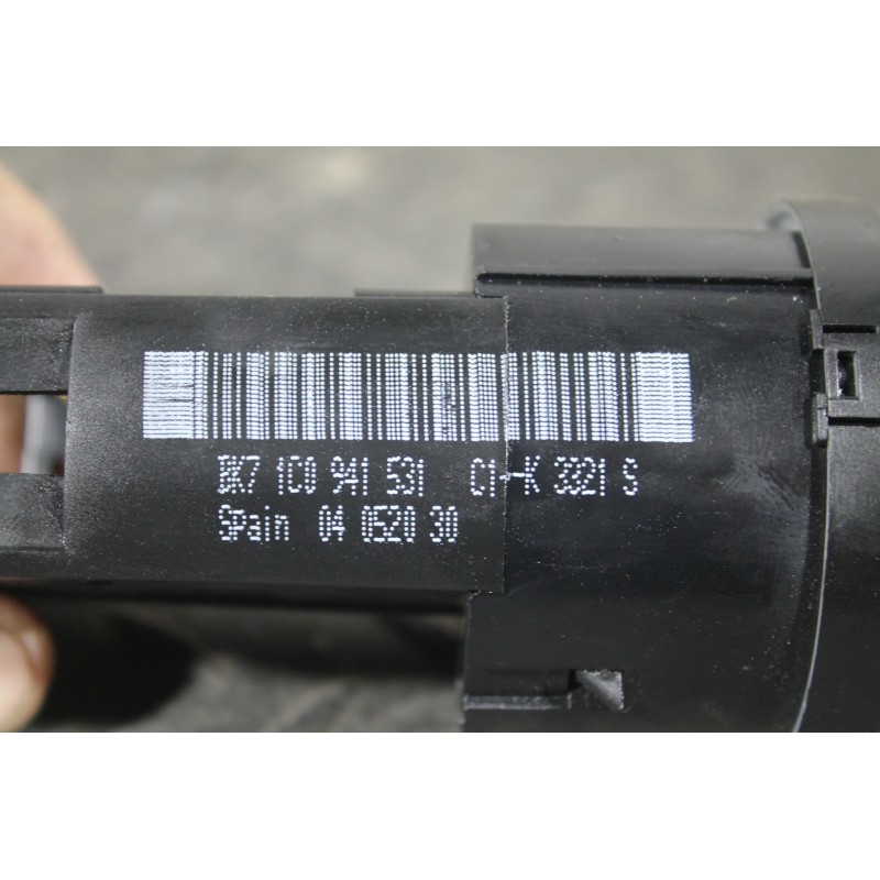 VW - GOLF - Διακόπτης φώτων - 2ΠΟΡΤΟ - ΕΤΟΣ: 1998-2004 - ΚΩΔ.ΚΑΤ/ΣΤΗ: BK71C0941531<br /><br />