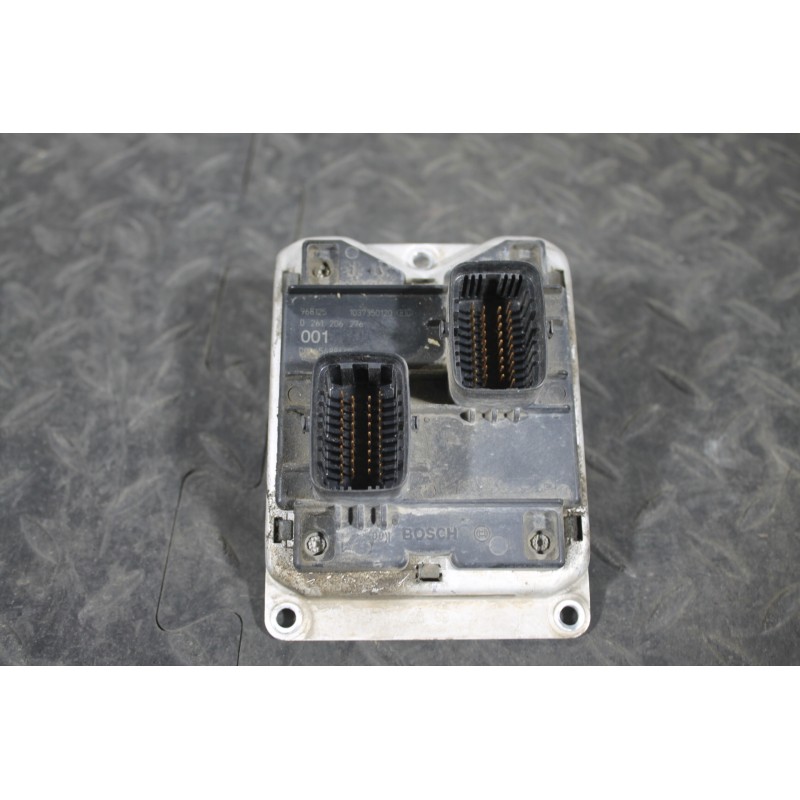 FIAT - BRAVO - Εγκέφαλος ECU - 2ΠΟΡΤΟ - ΕΤΟΣ: ` - ΚΩΔ.ΚΑΤ/ΣΤΗ: 0261206276<br /><br />