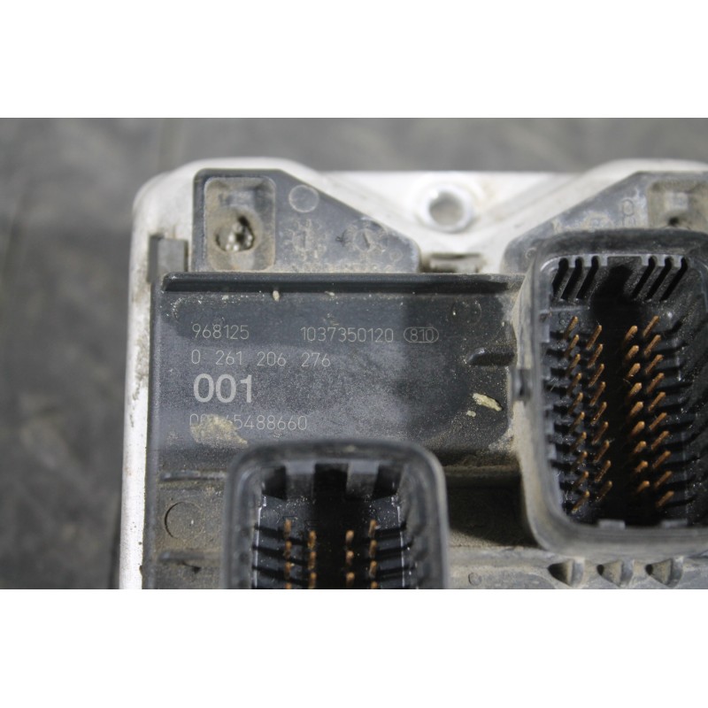 FIAT - BRAVO - Εγκέφαλος ECU - 2ΠΟΡΤΟ - ΕΤΟΣ: ` - ΚΩΔ.ΚΑΤ/ΣΤΗ: 0261206276<br /><br />