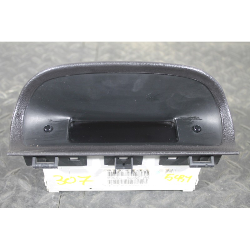 PEUGEOT - 307 - Οθόνη - 5ΠΟΡΤΟ - ΕΤΟΣ: 2001-2005 - ΚΩΔ.ΚΑΤ/ΣΤΗ: 96466525770R00  21669450-8A 216694508A<br /><br />